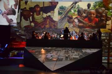  Canarias celebra su día grande con la entrega de distinciones (Foto Francisco Javier Santana)